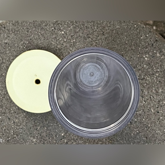 ☕️🧜‍♀️ 2016 Mermaid Scale Venti Cup | Gold Scales & Clear Tumbler | 24 oz. - Picture 4 of 17